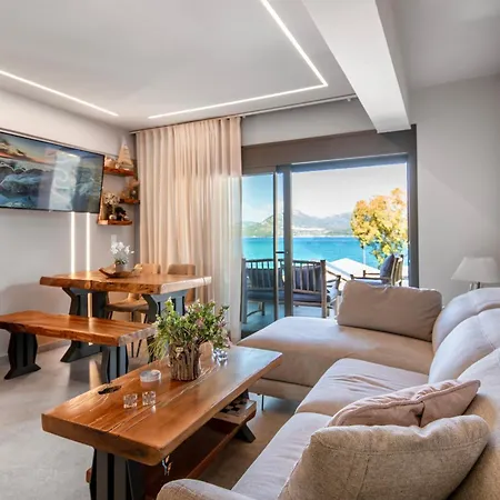 September15 Suites, Lefkada-episkopos Дом отдыха *