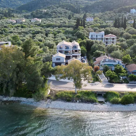 September15 Suites, Lefkada-episkopos Дом отдыха *