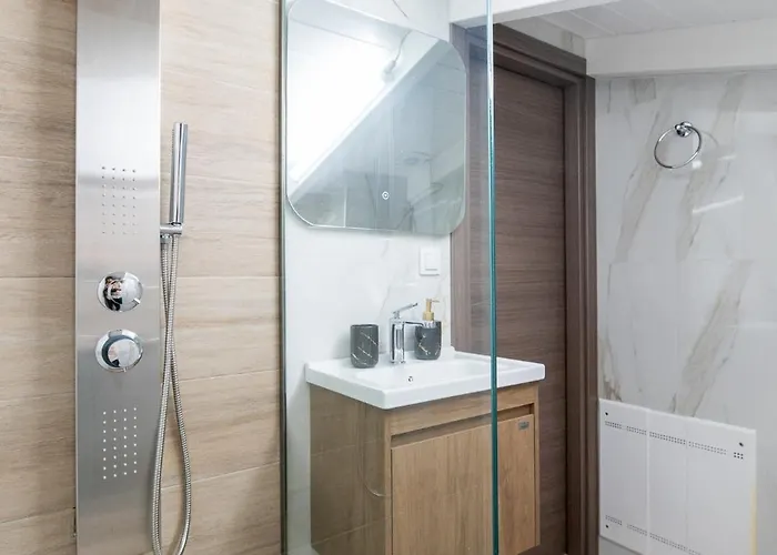 Дом отдыха September15 Suites, Lefkada-episkopos Никиана