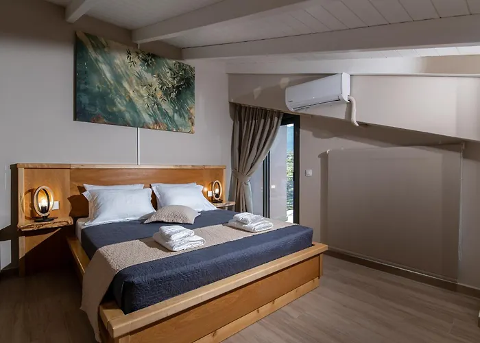 September15 Suites, Lefkada-episkopos Дом отдыха *