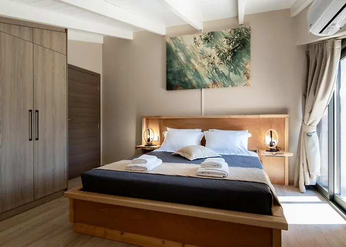 September15 Suites, Lefkada-episkopos Дом отдыха *