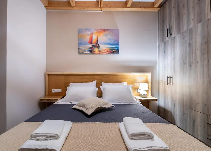 Дом отдыха September15 Suites, Lefkada-episkopos