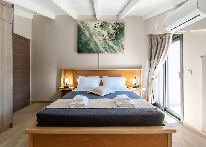 September15 Suites, Lefkada-episkopos Дом отдыха Никиана