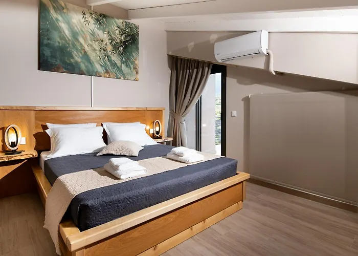 September15 Suites, Lefkada-episkopos