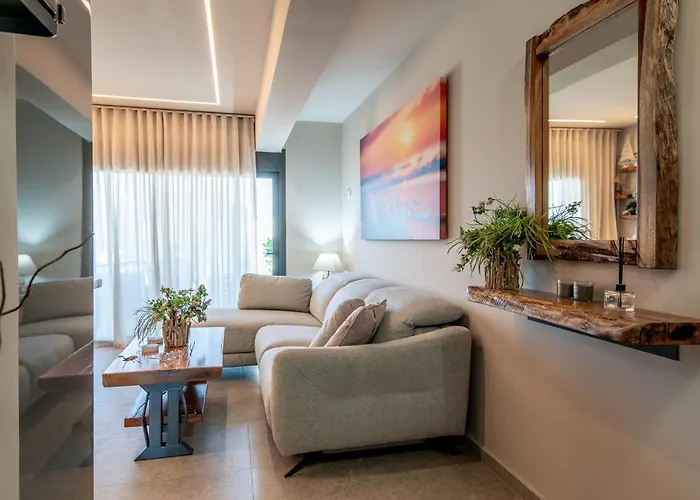 Дом отдыха September15 Suites, Lefkada-episkopos Никиана