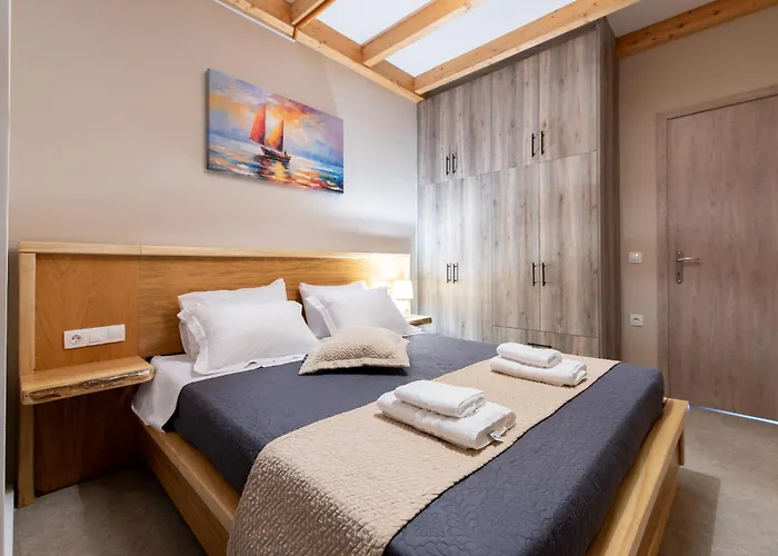 September15 Suites, Lefkada-episkopos Дом отдыха *