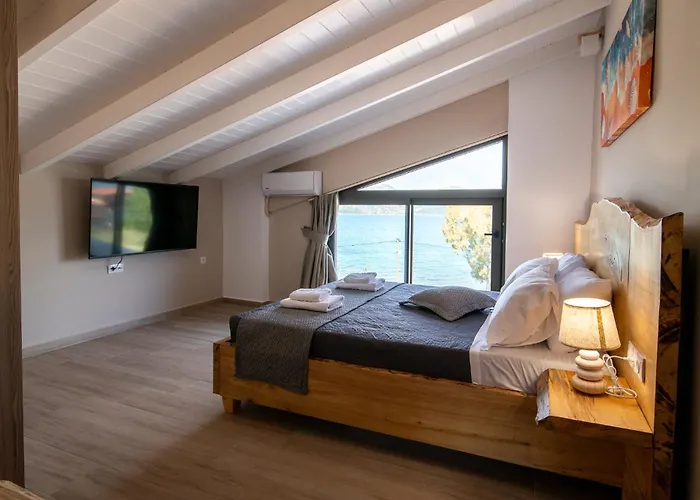 September15 Suites, Lefkada-episkopos *