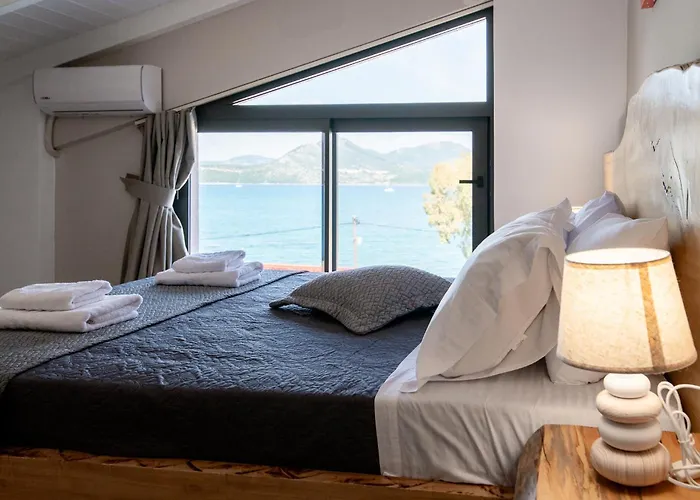 Дом отдыха September15 Suites, Lefkada-episkopos *