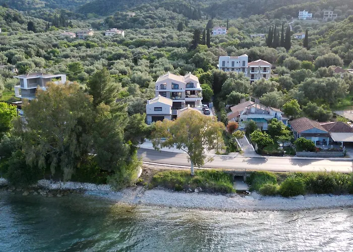 September15 Suites, Lefkada-episkopos Дом отдыха *