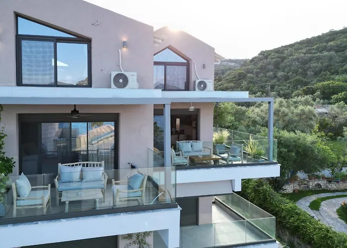 September15 Suites, Lefkada-episkopos Дом отдыха