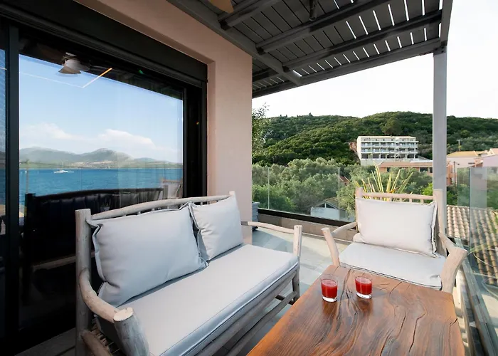 Дом отдыха September15 Suites, Lefkada-episkopos *