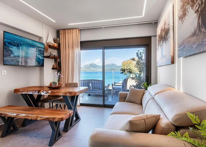 September15 Suites, Lefkada-episkopos Дом отдыха