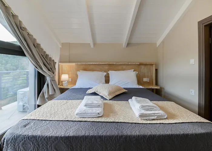 Дом отдыха September15 Suites, Lefkada-episkopos *