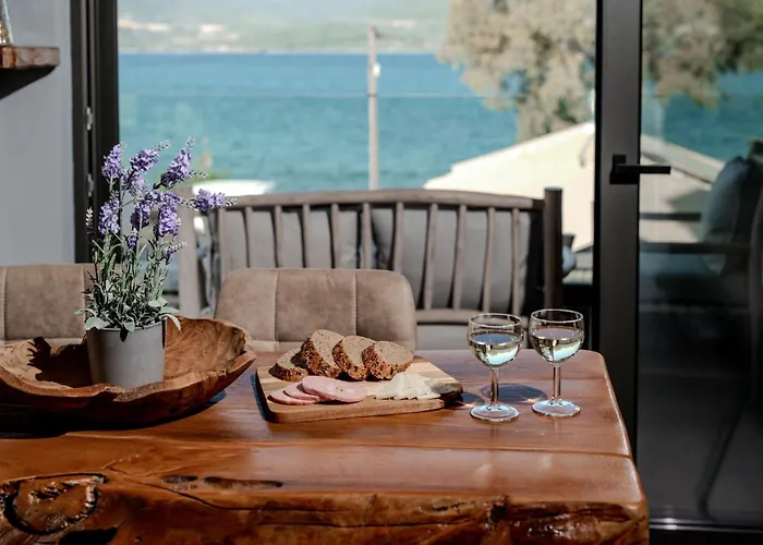 September15 Suites, Lefkada-episkopos Дом отдыха
