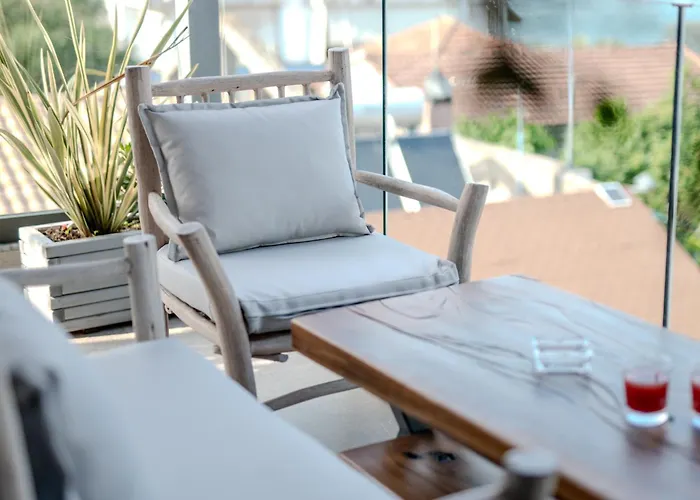 September15 Suites, Lefkada-episkopos Дом отдыха Никиана