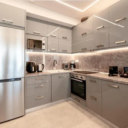 Dom wakacyjny September15 Suites, Lefkada-episkopos Nikiana