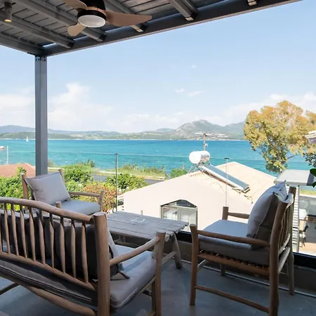 Dom wakacyjny September15 Suites, Lefkada-episkopos