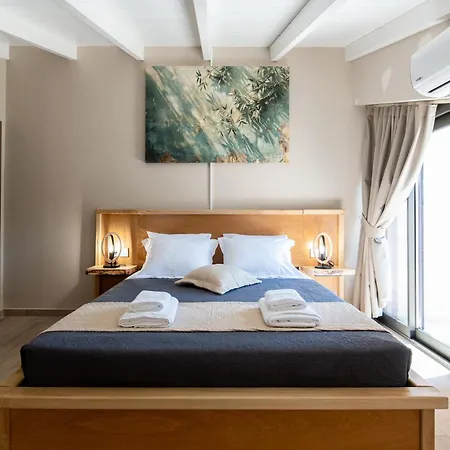 Prázdninový dům September15 Suites, Lefkada-episkopos
