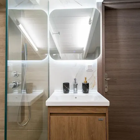 September15 Suites, Lefkada-episkopos Dom wakacyjny Nikiana