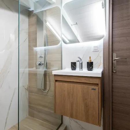 Dom wakacyjny September15 Suites, Lefkada-episkopos *