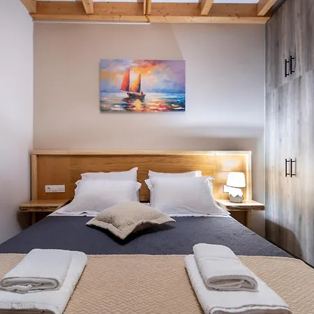 Feriehus September15 Suites, Lefkada-episkopos
