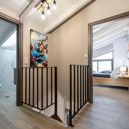 Dom wakacyjny September15 Suites, Lefkada-episkopos *