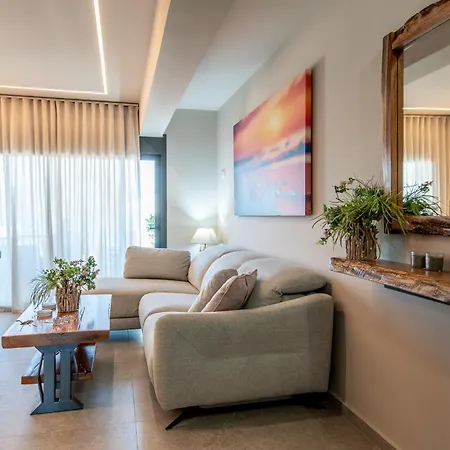 Dom wakacyjny September15 Suites, Lefkada-episkopos Nikiana