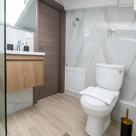 September15 Suites, Lefkada-episkopos Prázdninový dům *
