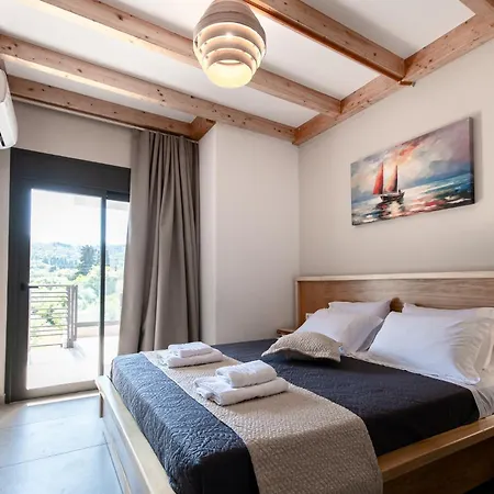 Feriehus September15 Suites, Lefkada-episkopos *
