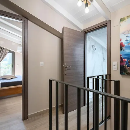 Dom wakacyjny September15 Suites, Lefkada-episkopos