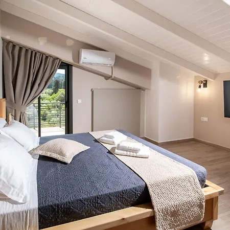 September15 Suites, Lefkada-episkopos Feriehus *