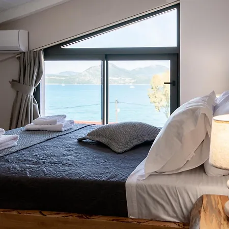 Prázdninový dům September15 Suites, Lefkada-episkopos *