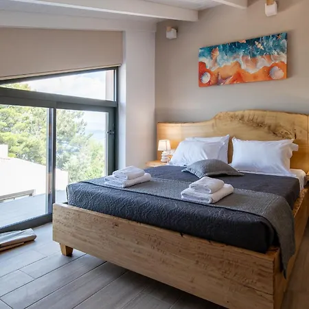 Feriehus September15 Suites, Lefkada-episkopos