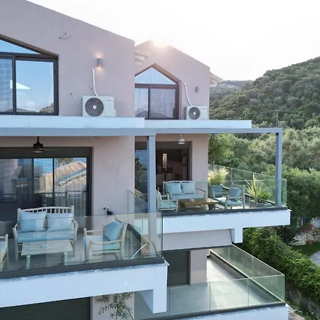 September15 Suites, Lefkada-episkopos Dom wakacyjny