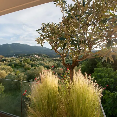 Dom wakacyjny September15 Suites, Lefkada-episkopos Nikiana