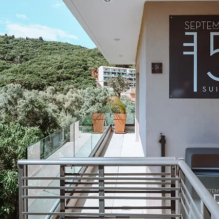 Feriehus September15 Suites, Lefkada-episkopos *