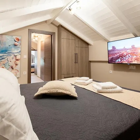 September15 Suites, Lefkada-episkopos Feriehus