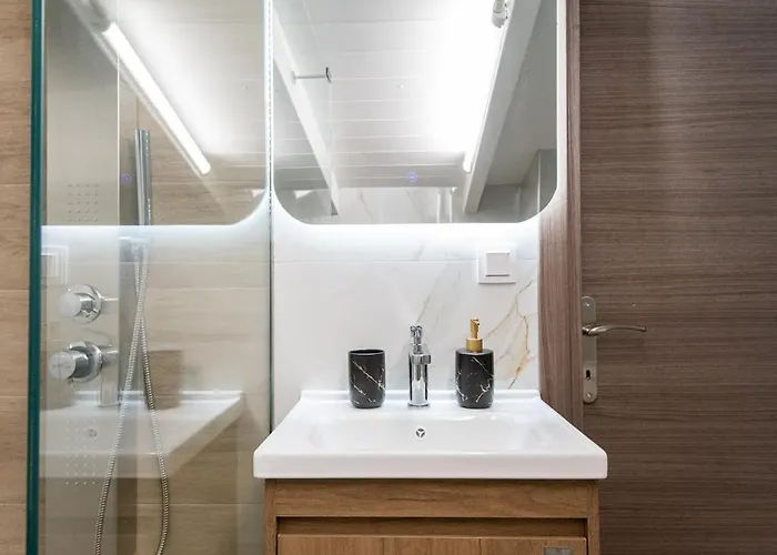 September15 Suites, Lefkada-episkopos Prázdninový dům Nikiana