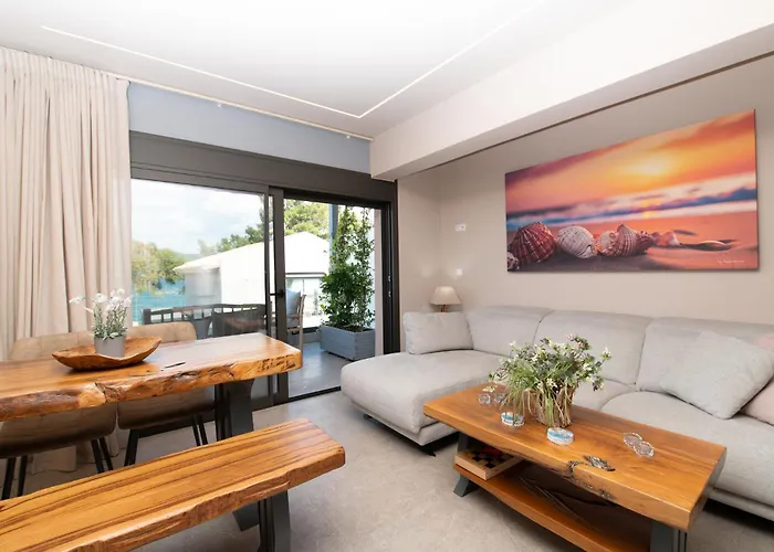 September15 Suites, Lefkada-episkopos Prázdninový dům Nikiana