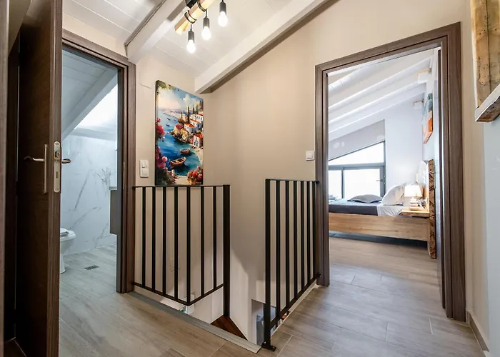 Prázdninový dům September15 Suites, Lefkada-episkopos *