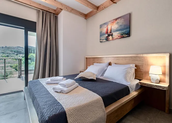 September15 Suites, Lefkada-episkopos Prázdninový dům