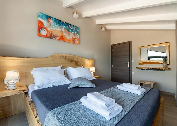 September15 Suites, Lefkada-episkopos Prázdninový dům