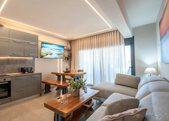 September15 Suites, Lefkada-episkopos * Nikiana