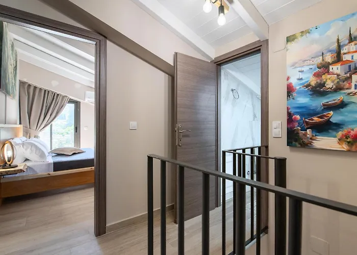 Prázdninový dům September15 Suites, Lefkada-episkopos