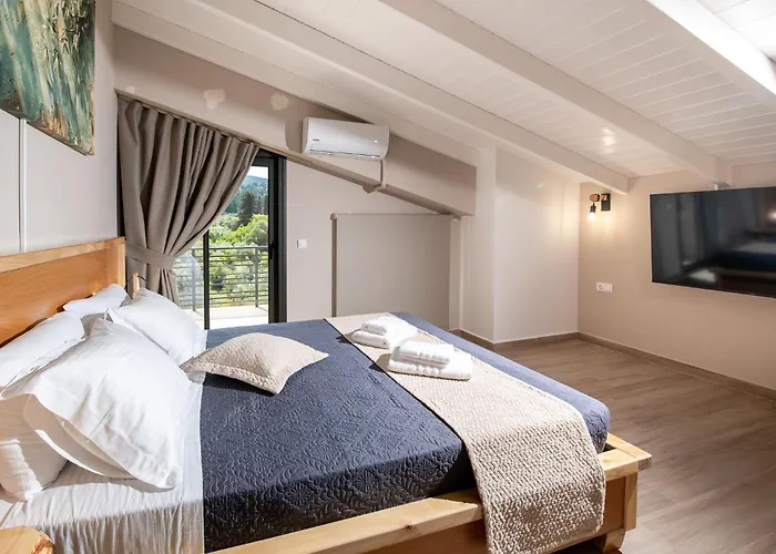 September15 Suites, Lefkada-episkopos Prázdninový dům *