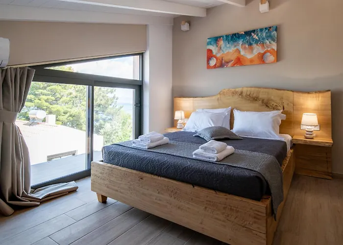 Ferienhaus September15 Suites, Lefkada-episkopos