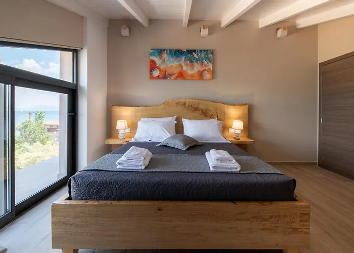 September15 Suites, Lefkada-episkopos Prázdninový dům Nikiana