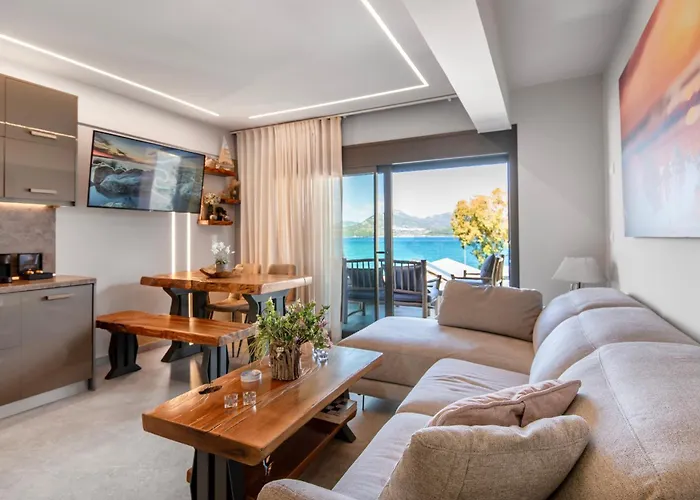September15 Suites, Lefkada-episkopos Ferienhaus *