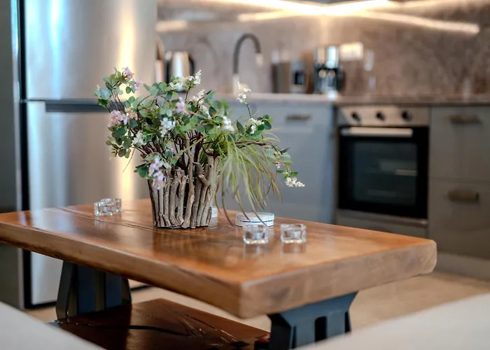 September15 Suites, Lefkada-episkopos Prázdninový dům Nikiana