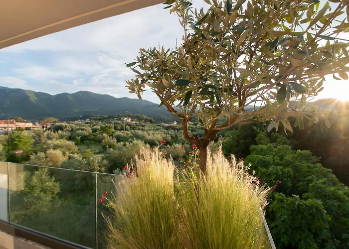 Ferienhaus September15 Suites, Lefkada-episkopos Nikiana